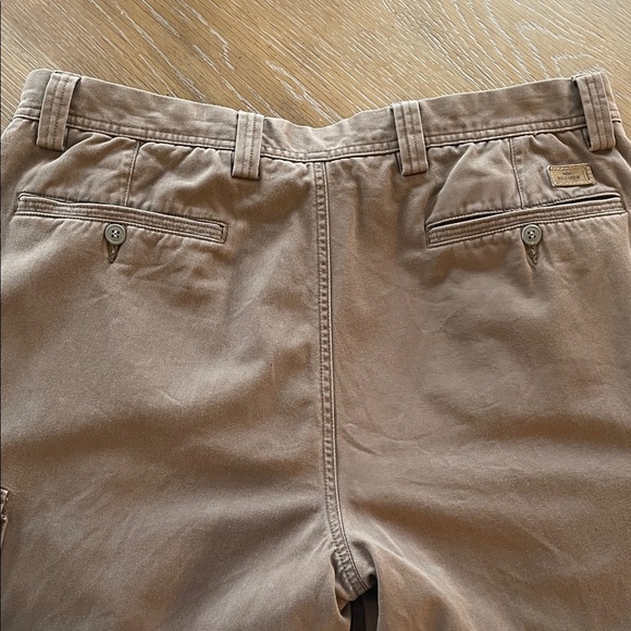 Dockers Men's Brown Cargo Pants - Picture 8 of 10